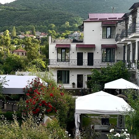Redroof Country House Hotel Goris Exteriér fotografie