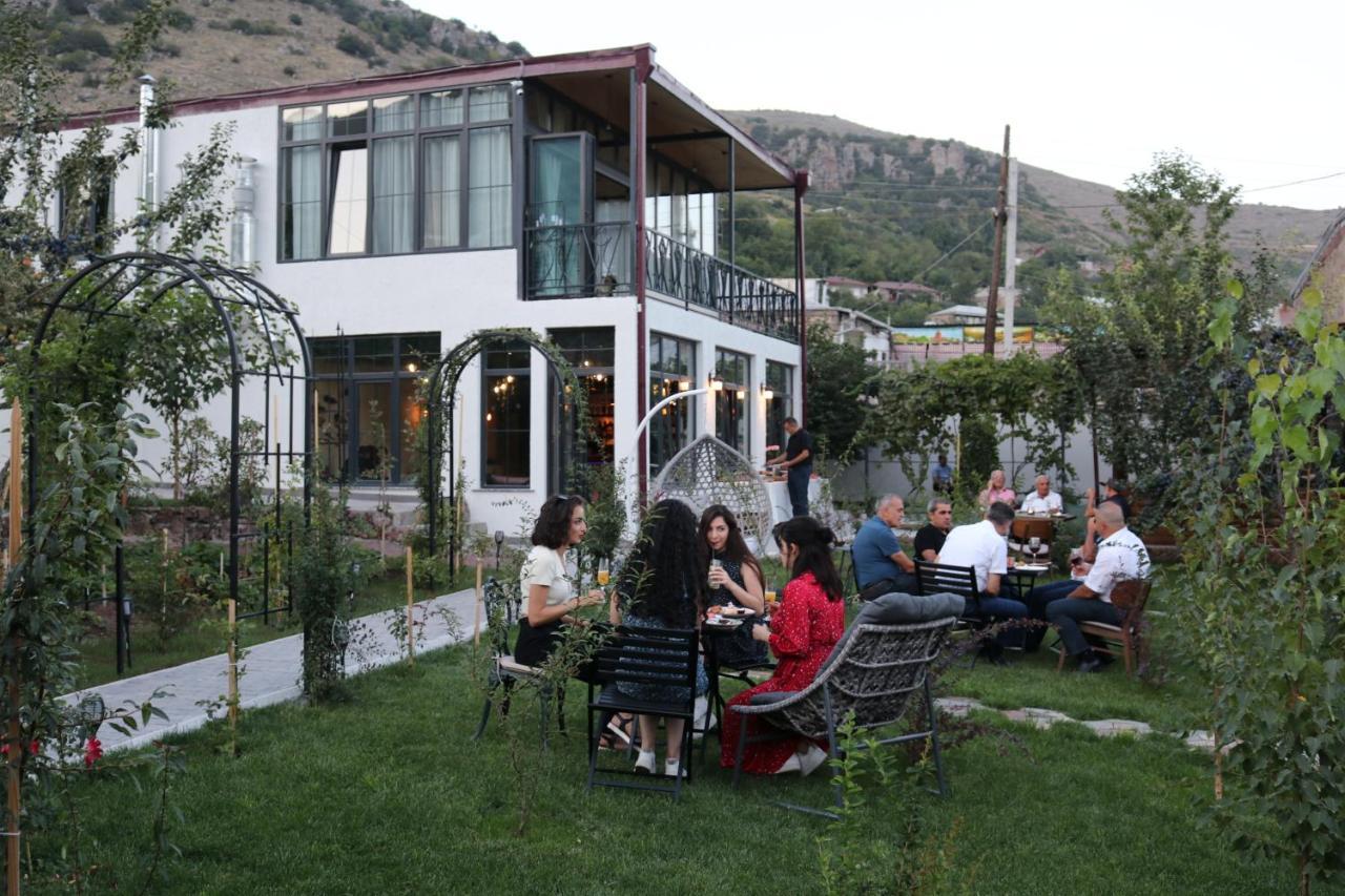 Redroof Country House Hotel Goris Exteriér fotografie