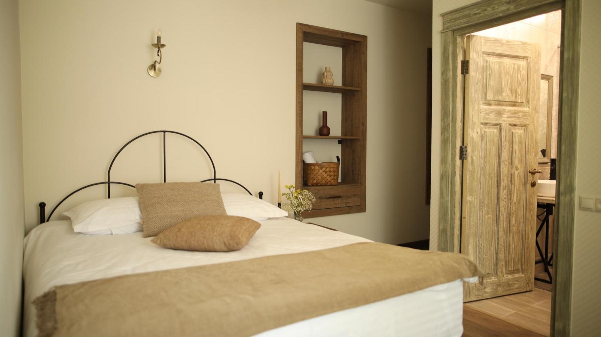 Redroof Country House Hotel Goris Exteriér fotografie
