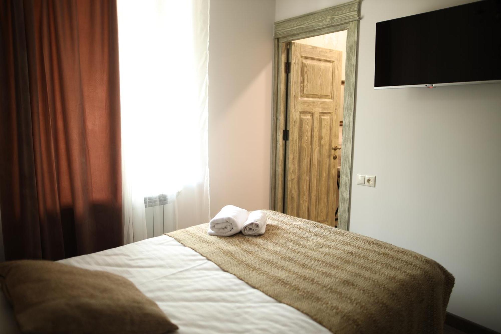 Redroof Country House Hotel Goris Exteriér fotografie