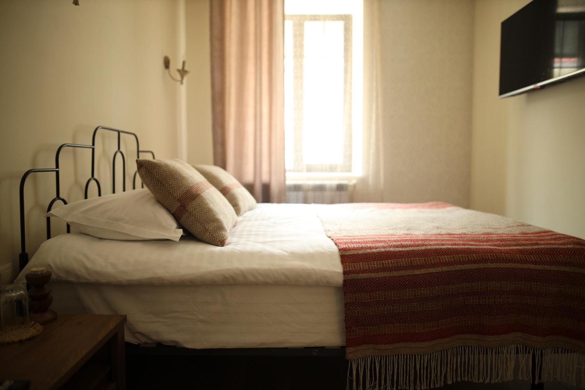Redroof Country House Hotel Goris Exteriér fotografie