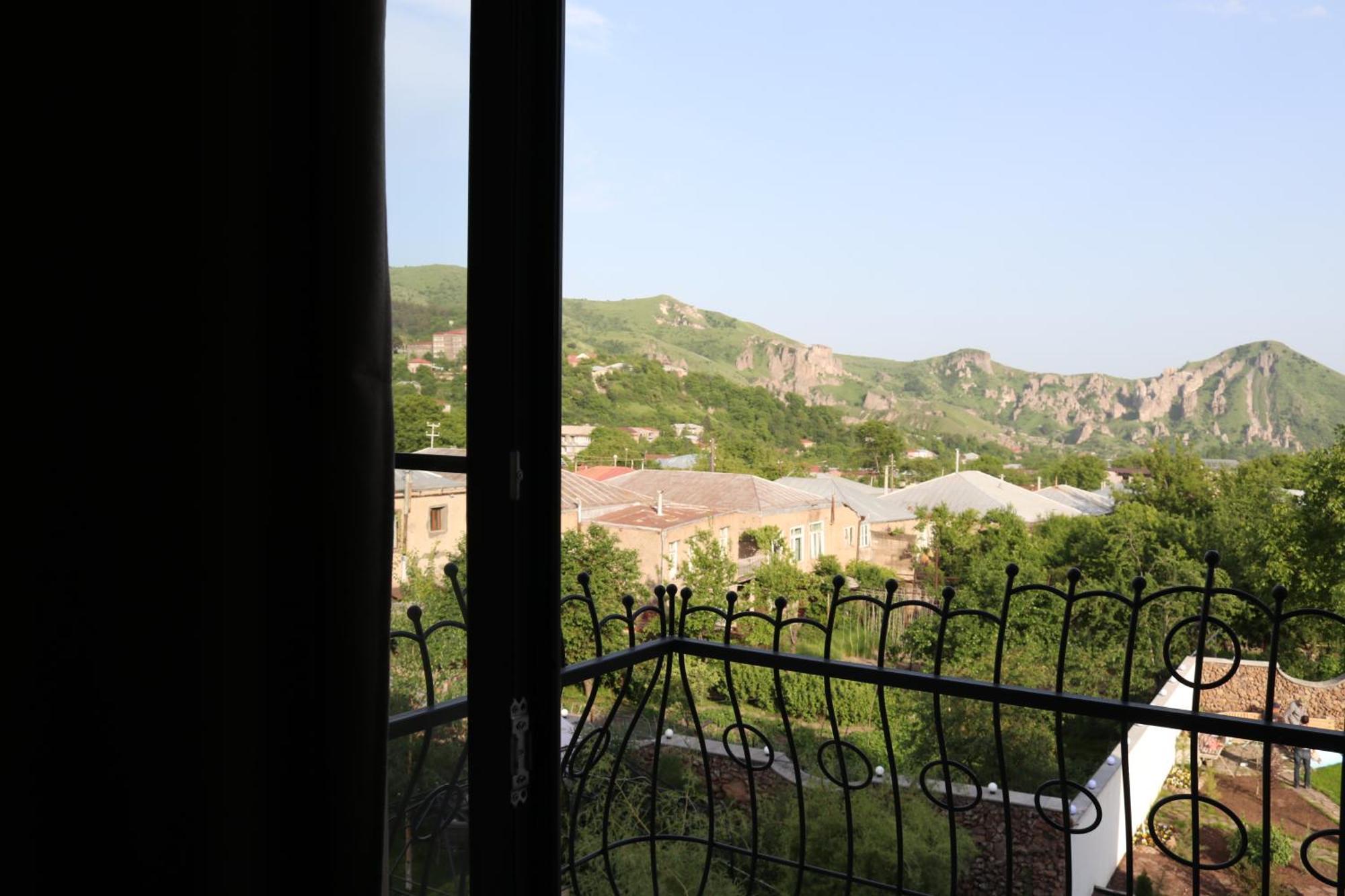 Redroof Country House Hotel Goris Exteriér fotografie