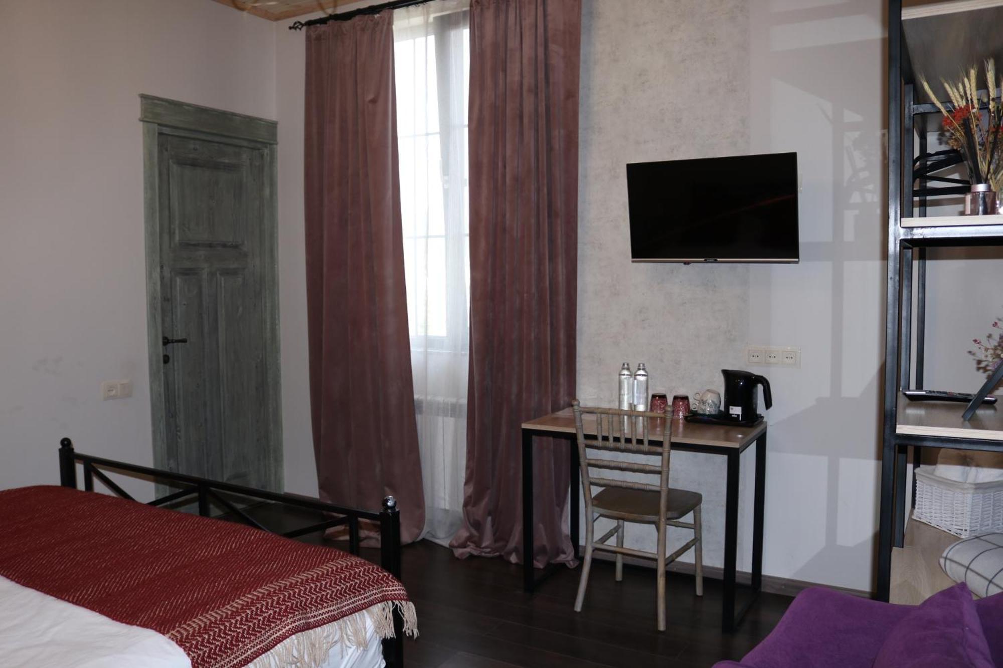 Redroof Country House Hotel Goris Exteriér fotografie