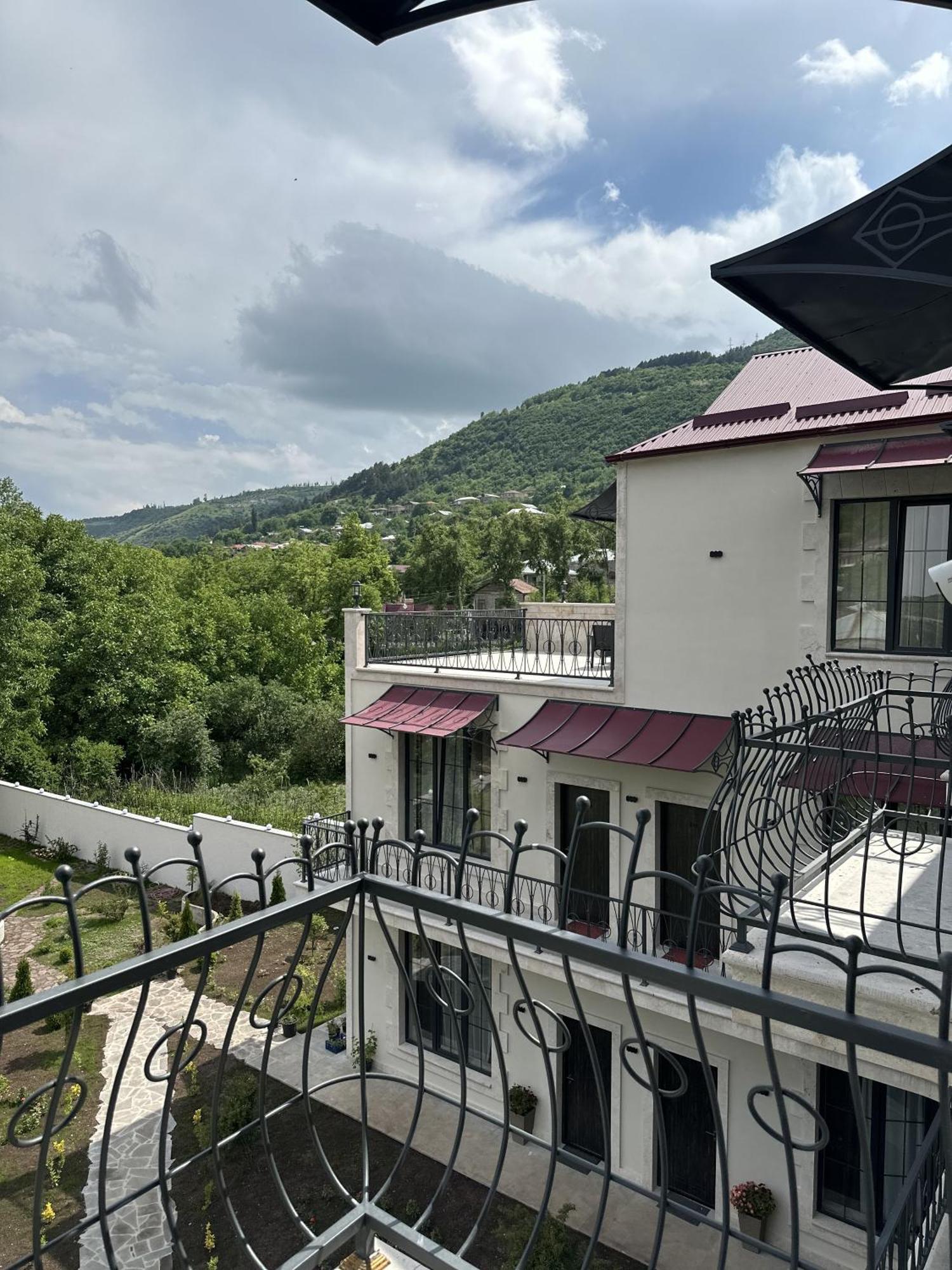 Redroof Country House Hotel Goris Exteriér fotografie