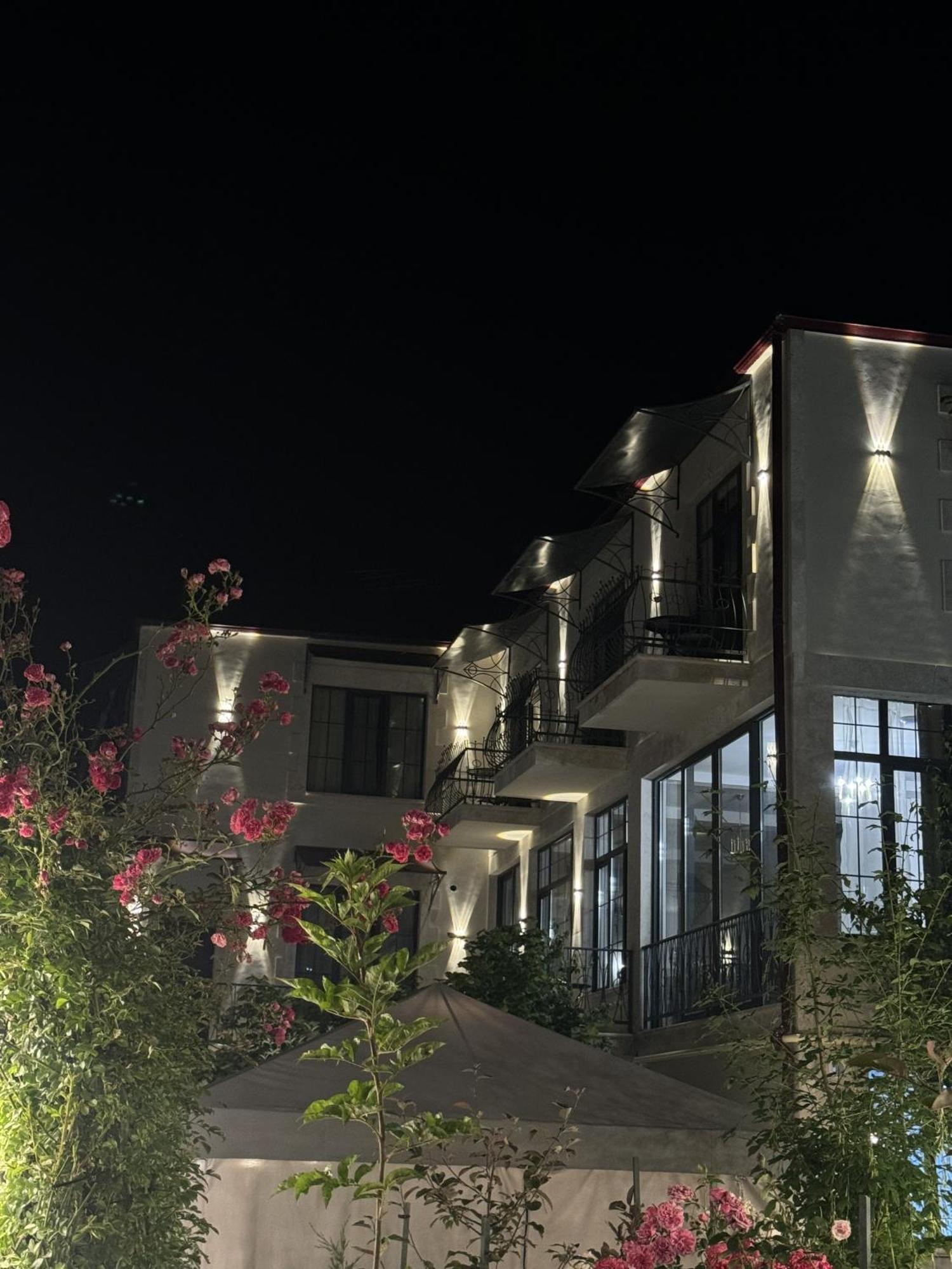 Redroof Country House Hotel Goris Exteriér fotografie