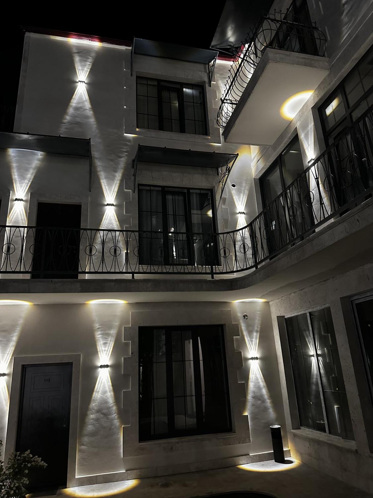 Redroof Country House Hotel Goris Exteriér fotografie