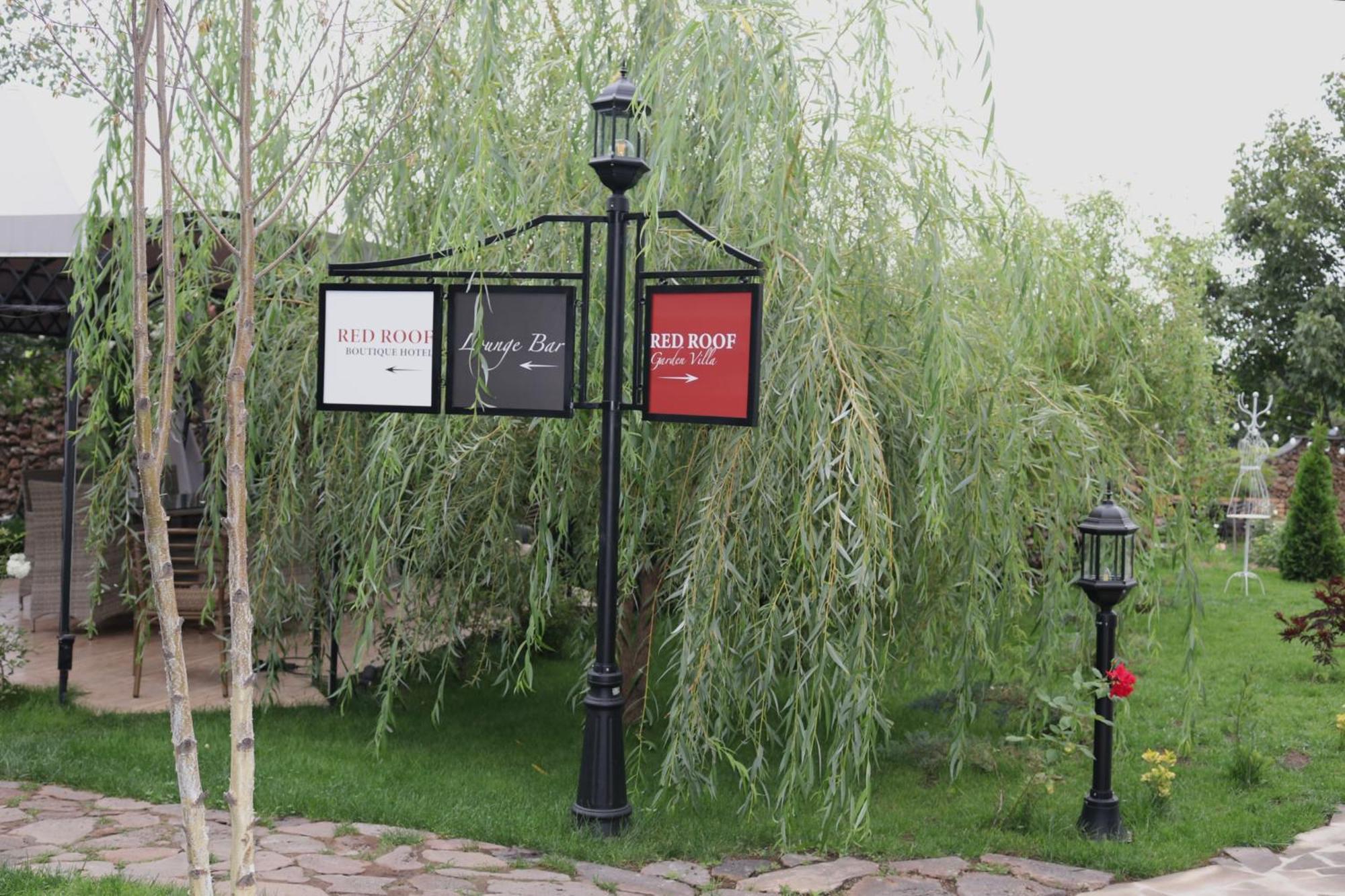 Redroof Country House Hotel Goris Exteriér fotografie