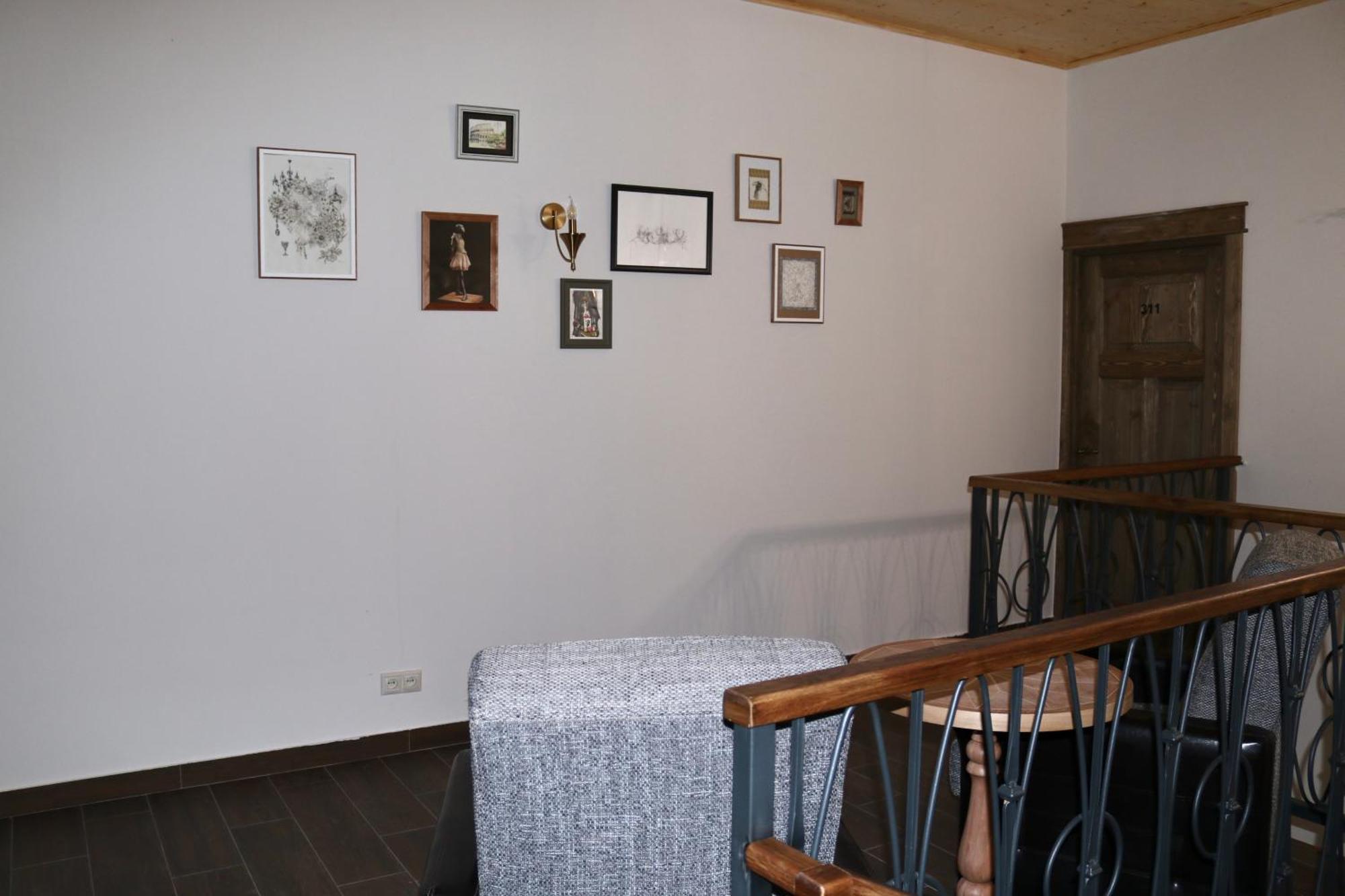 Redroof Country House Hotel Goris Exteriér fotografie