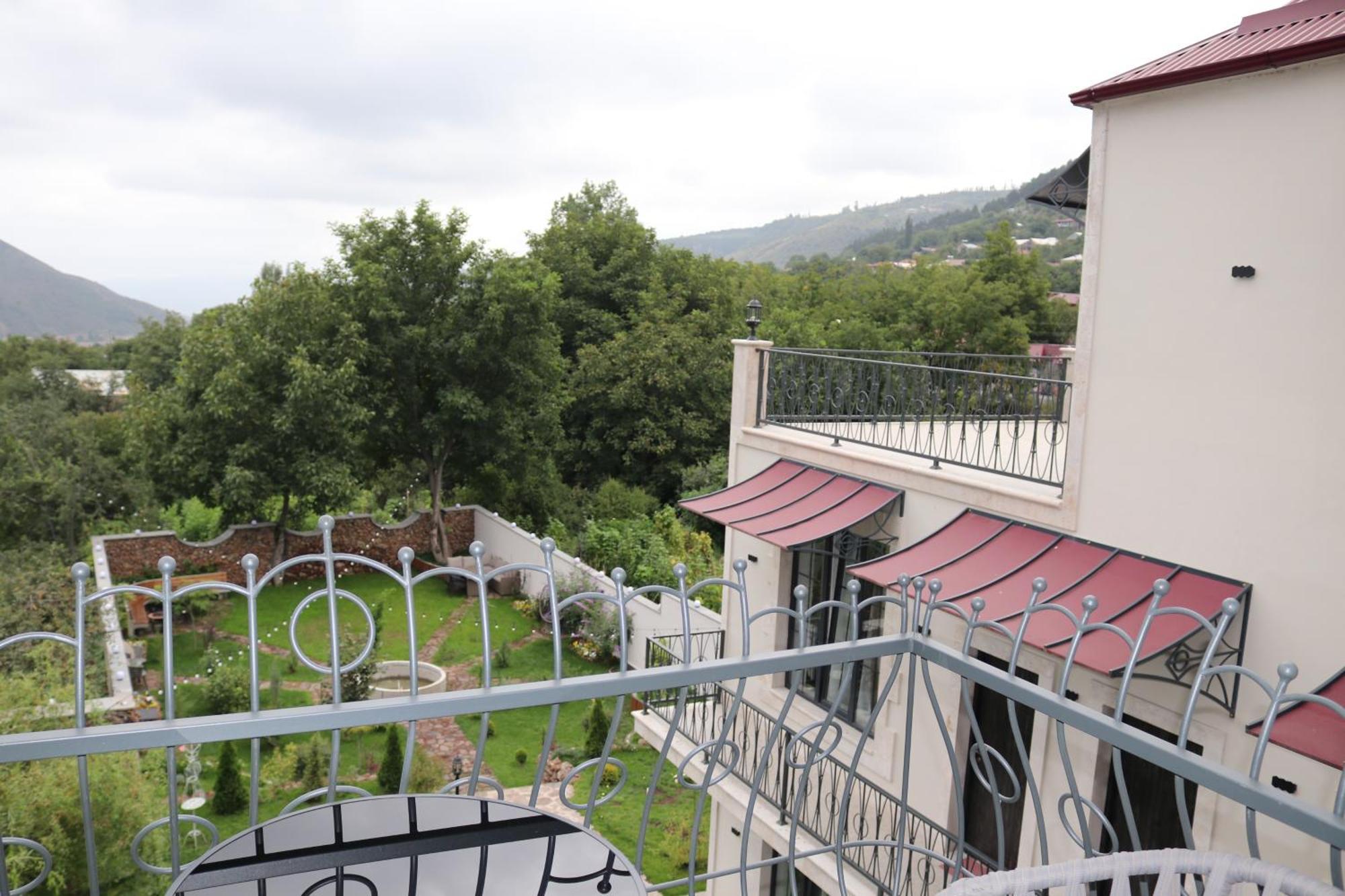 Redroof Country House Hotel Goris Pokoj fotografie