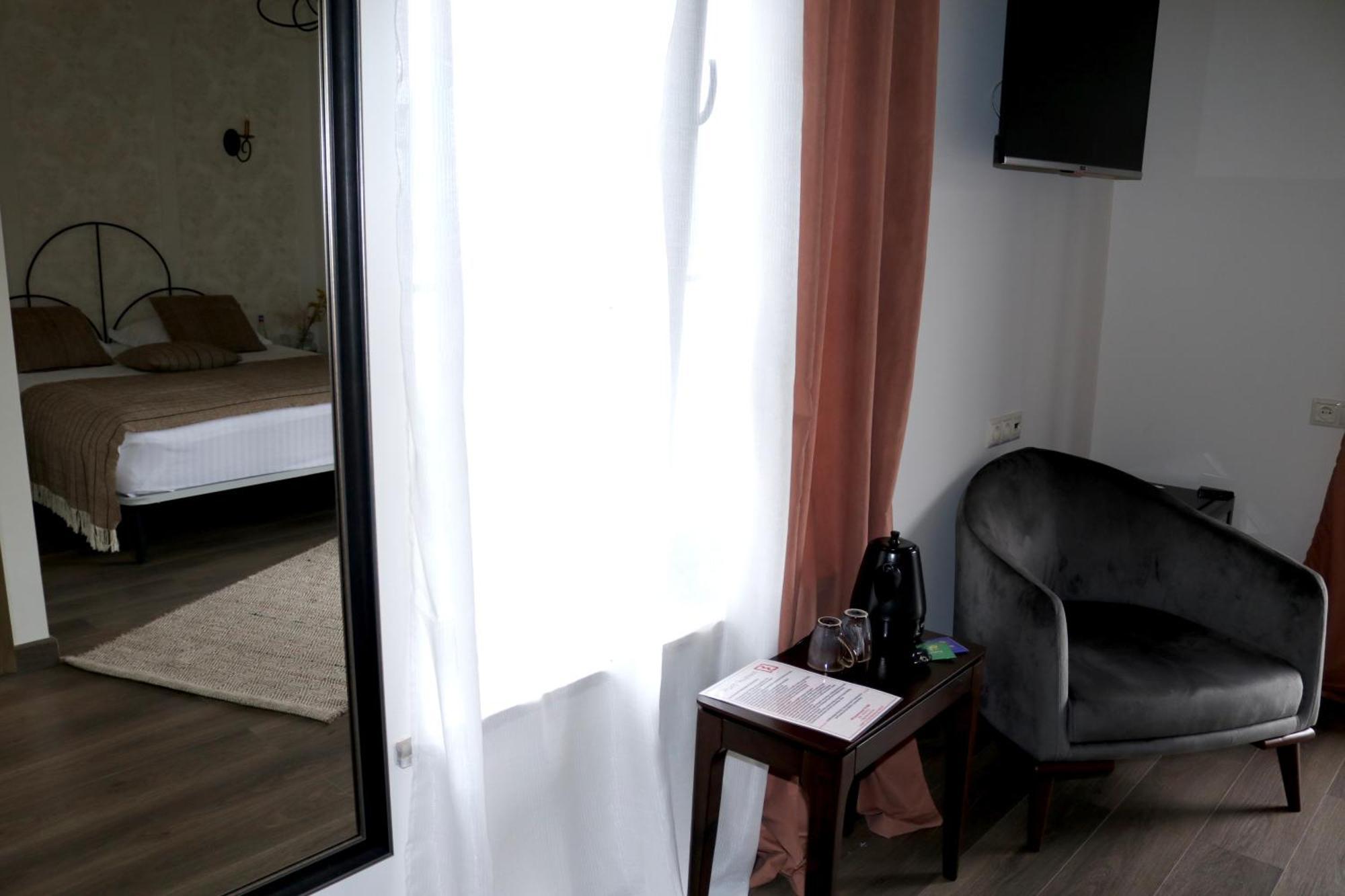 Redroof Country House Hotel Goris Pokoj fotografie